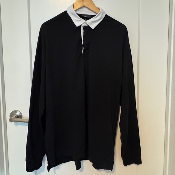 Zara Other - Long sleeve polo